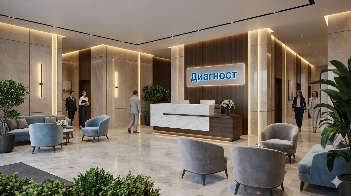 Профессиональная медицинская помощь для всей семьи