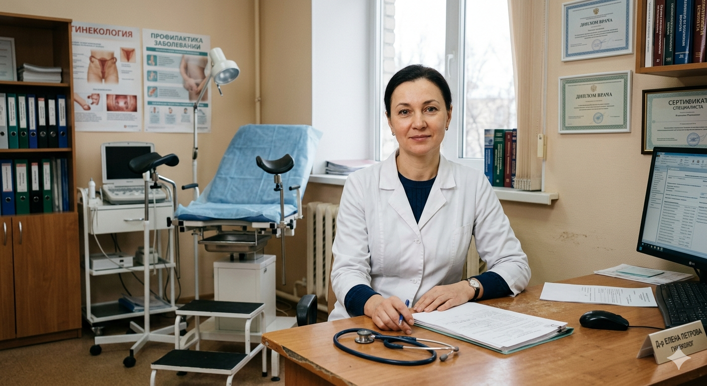 Кузнецова Елена Викторовна