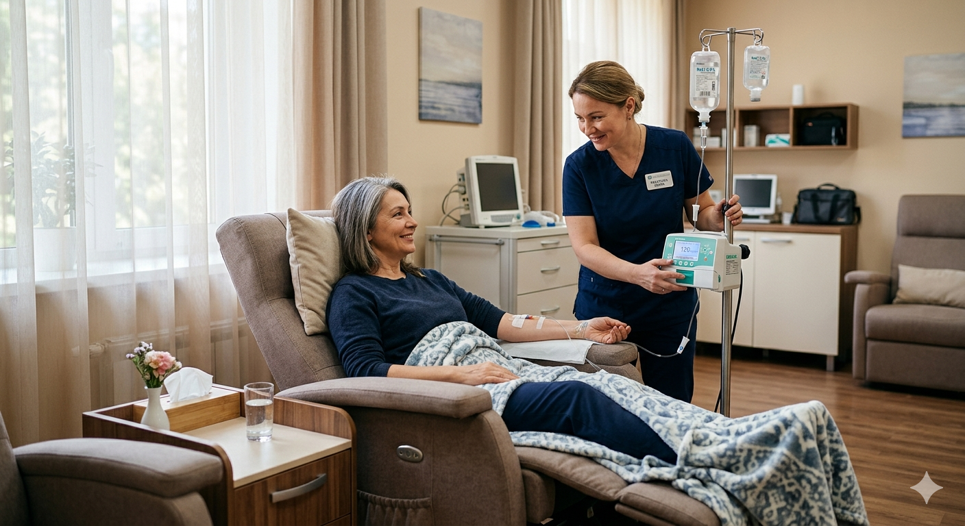 Амбулаторное лечение